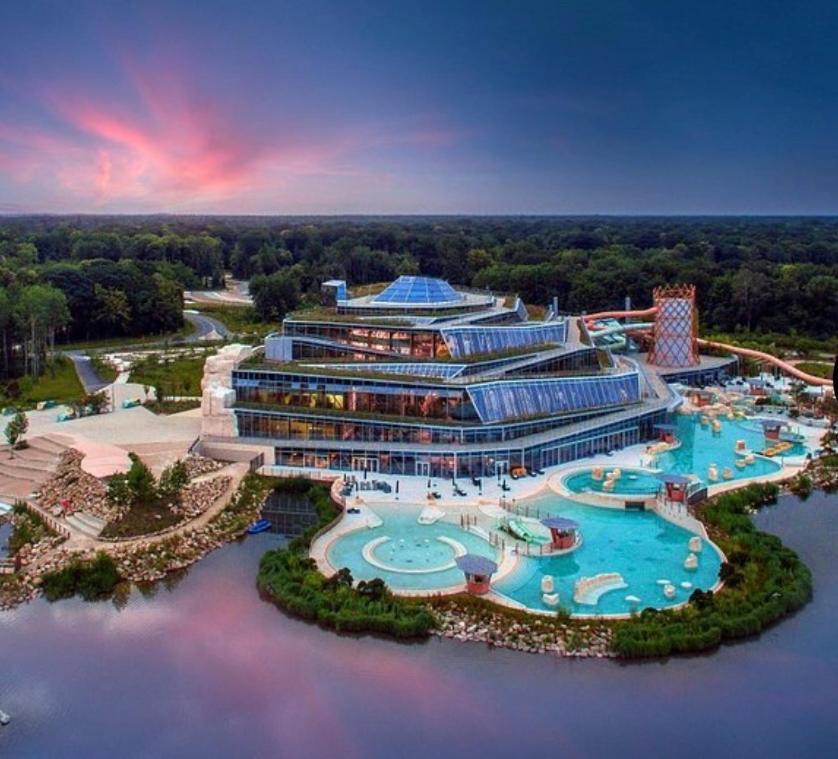 Evasion Proche Disneyland Τορσί Εξωτερικό φωτογραφία